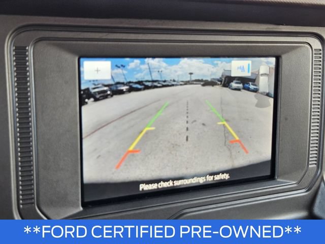 Used 2023 Ford Bronco Outer Banks AWD/4WD image 27