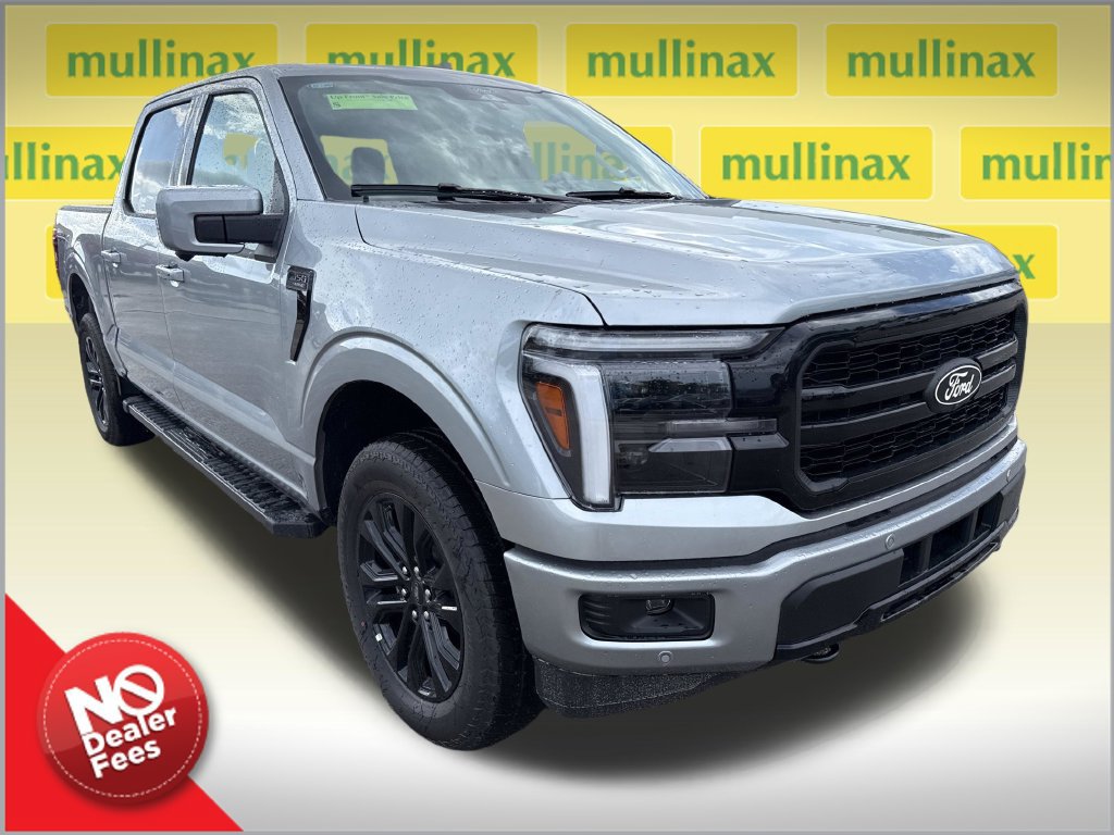 New 2026 Ford F150 Lariat w/ Equipment Group 501A Mid