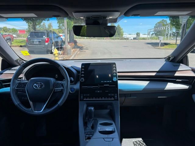 Used 2021 Toyota Avalon Limited w/ Advanced Safety Package FWD image 14