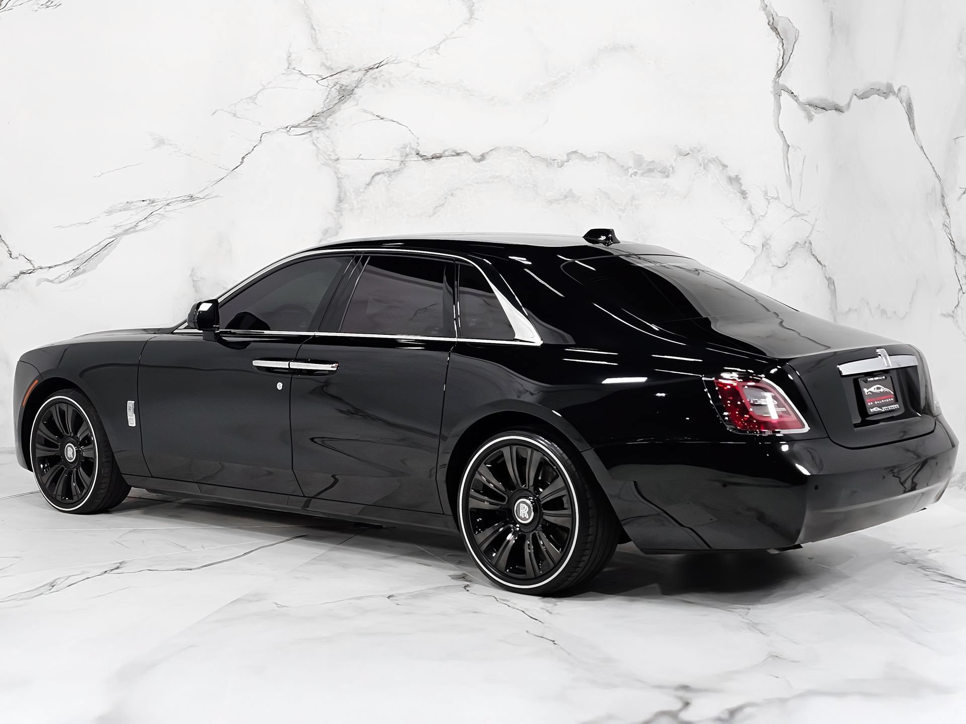 Used 2023 Rolls-Royce Ghost w/ Ghost Package AWD/4WD image 11