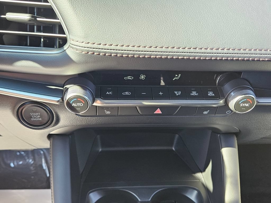 New 2026 MAZDA MAZDA3 s FWD image 19