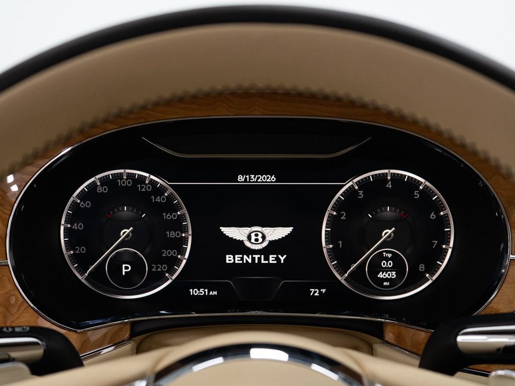 Certified 2022 Bentley Continental GT AWD/4WD image 36