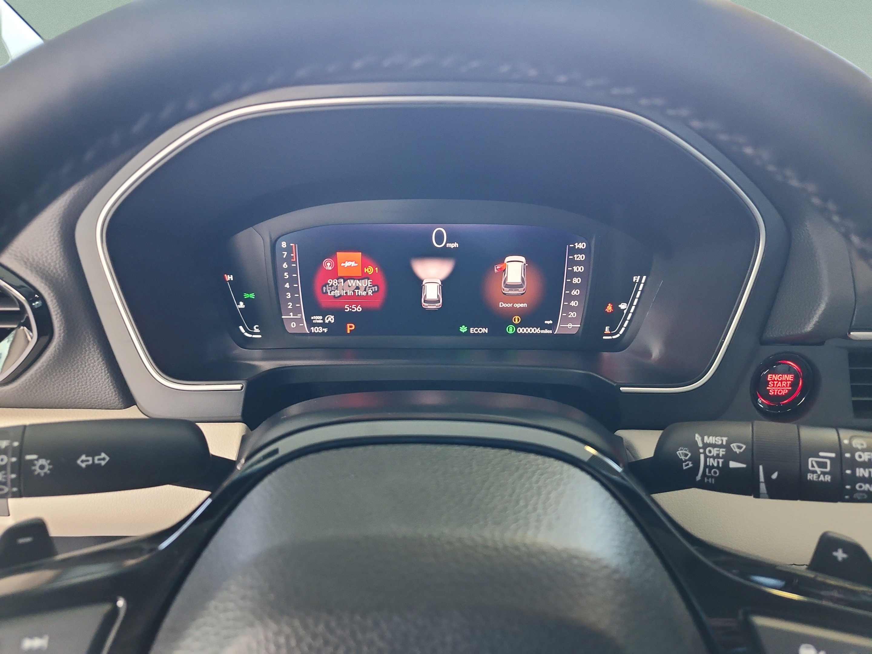 New 2026 Honda Passport RTL image 11