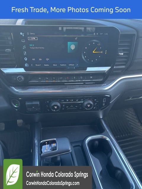 Used 2022 Chevrolet Silverado 1500 LTZ w/ LTZ Convenience Package II image 15