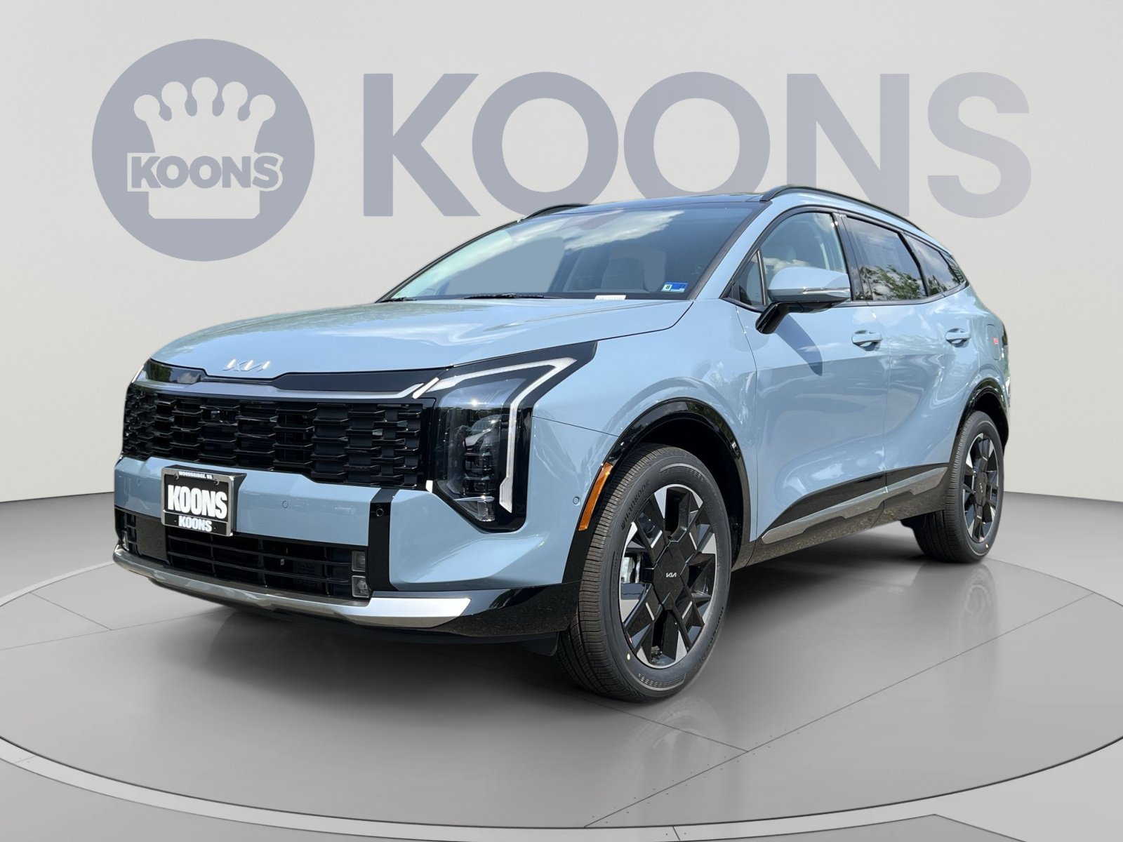 New 2027 Kia Sportage SX Prestige AWD/4WD image 1