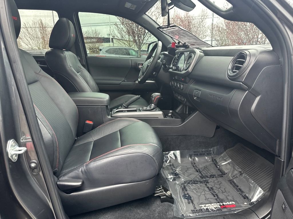 Certified 2023 Toyota Tacoma TRD Pro image 17