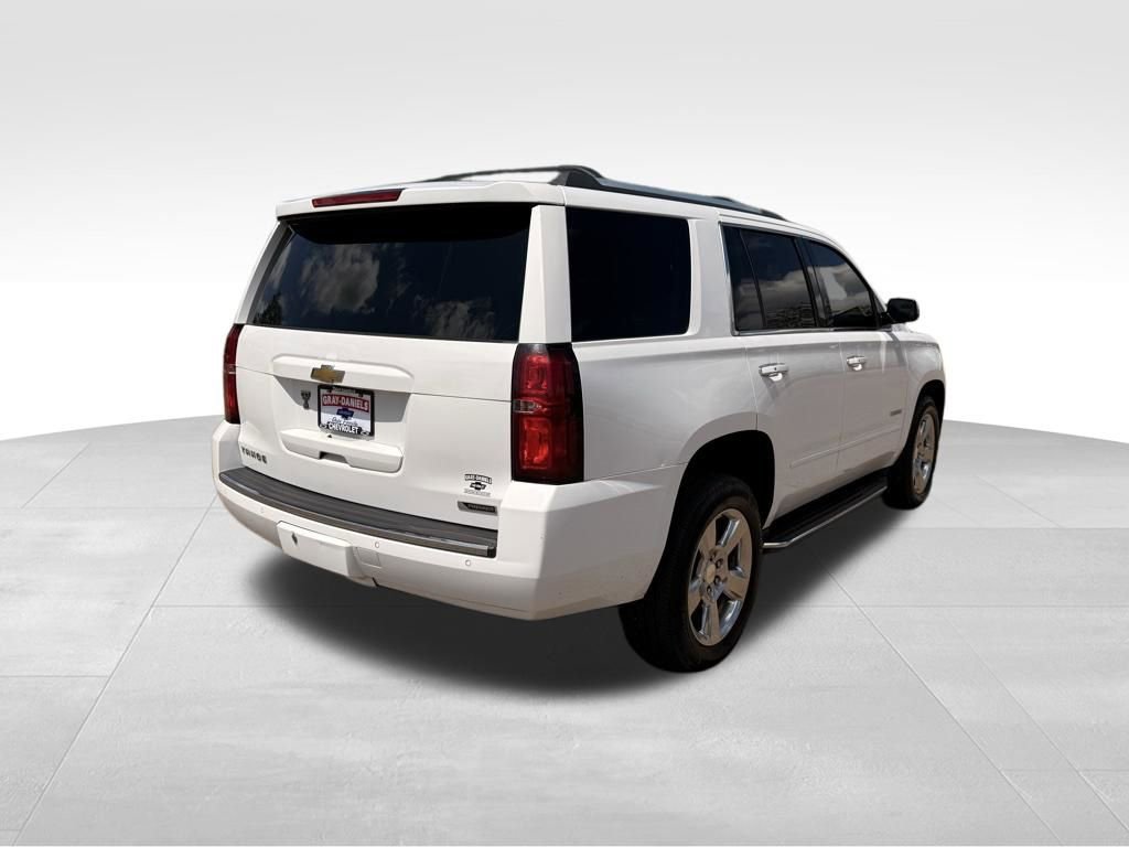 Used 2018 Chevrolet Tahoe Premier image 6