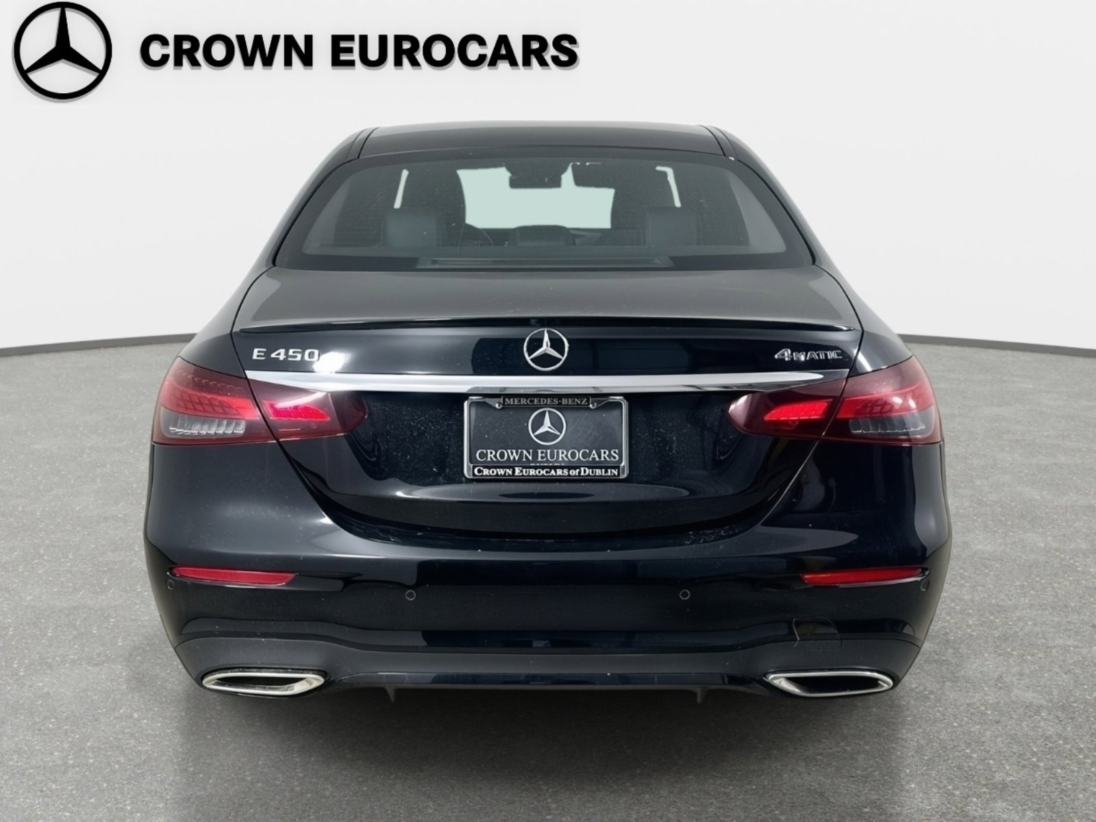 Certified 2022 Mercedes-Benz E 450 E 450 image 6