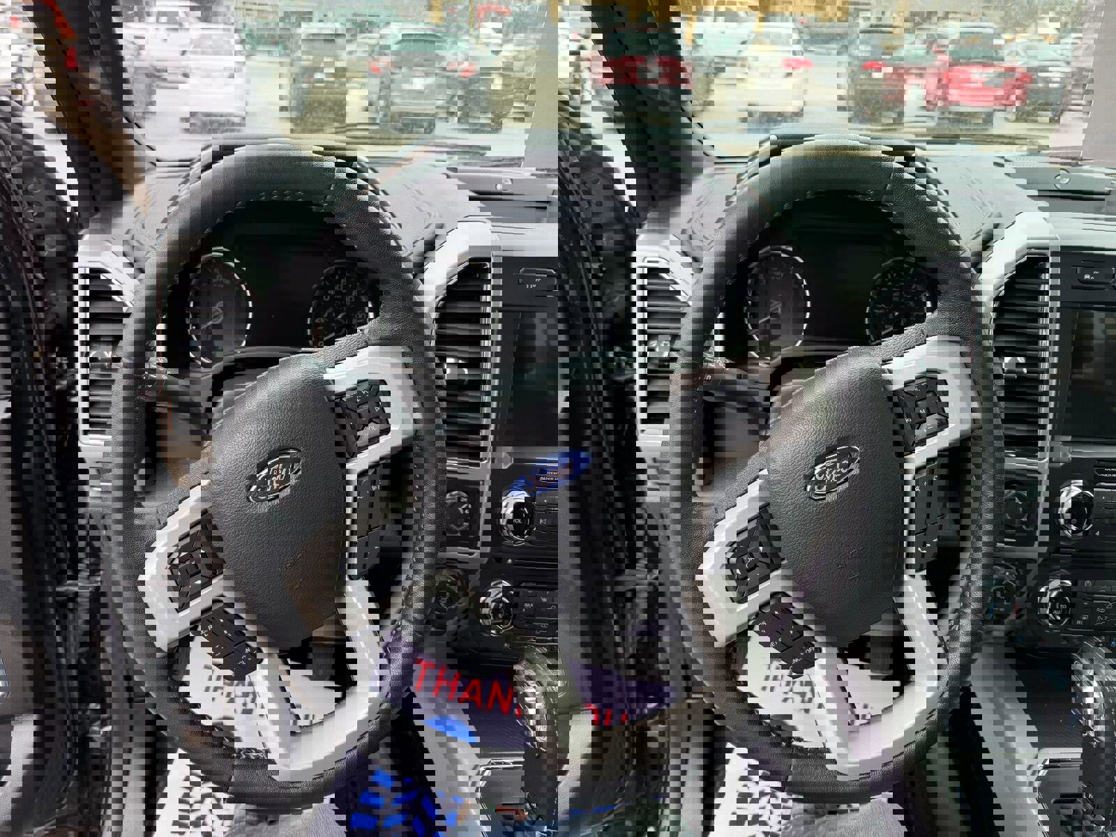 Used 2018 Ford F150 Lariat w/ Equipment Group 502A Luxury image 7