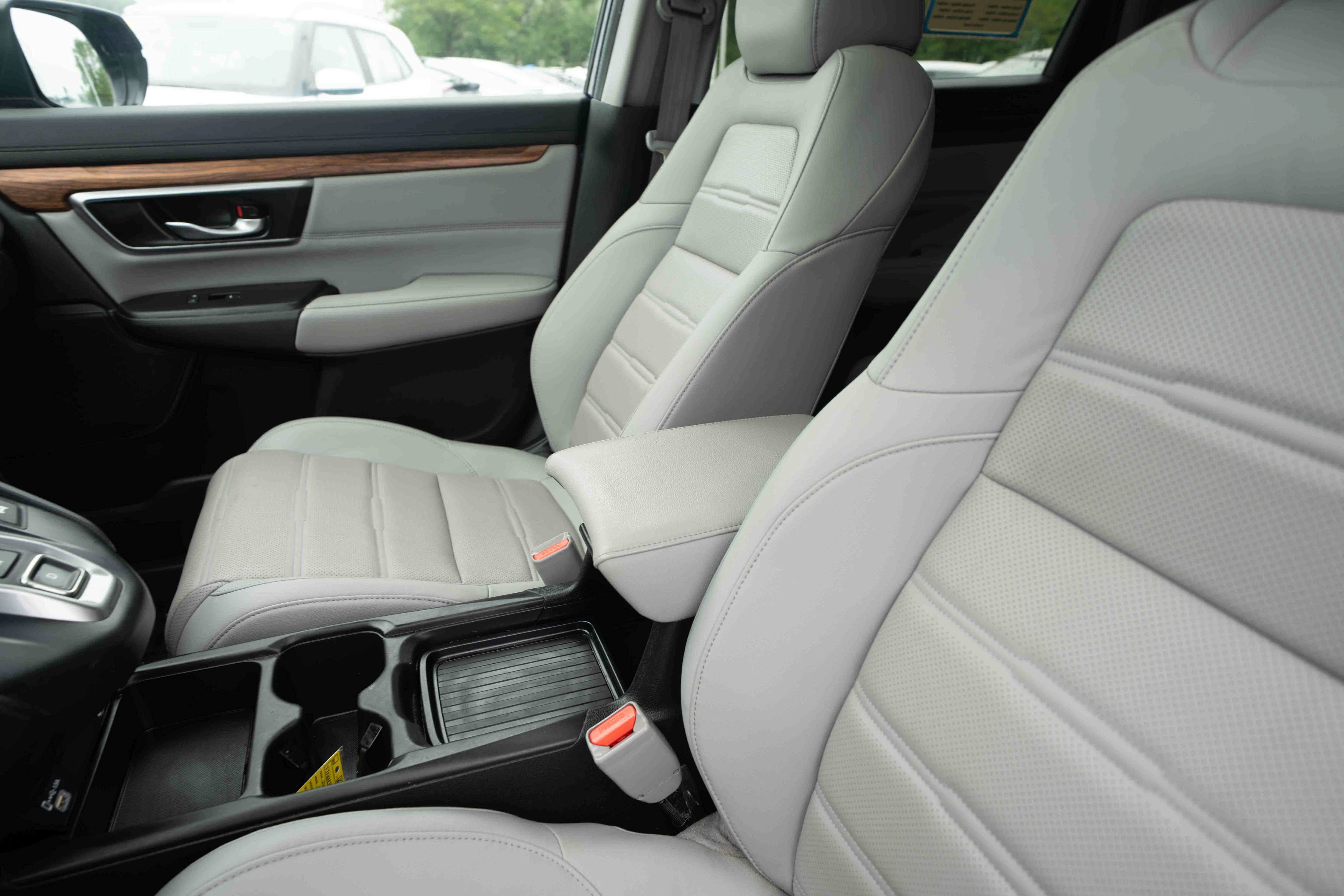 Certified 2022 Honda CR-V EX-L image 10