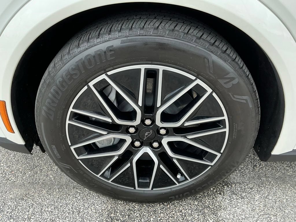 Certified 2025 Ford Mustang Mach-E Premium RWD image 34