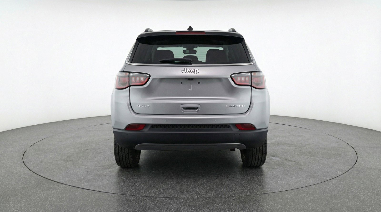 Used 2025 Jeep Compass Limited AWD/4WD image 7