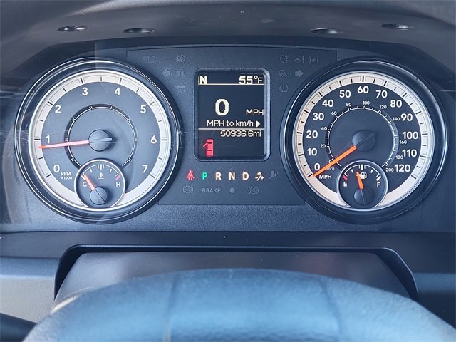 Certified 2024 RAM 1500 Classic Warlock image 11