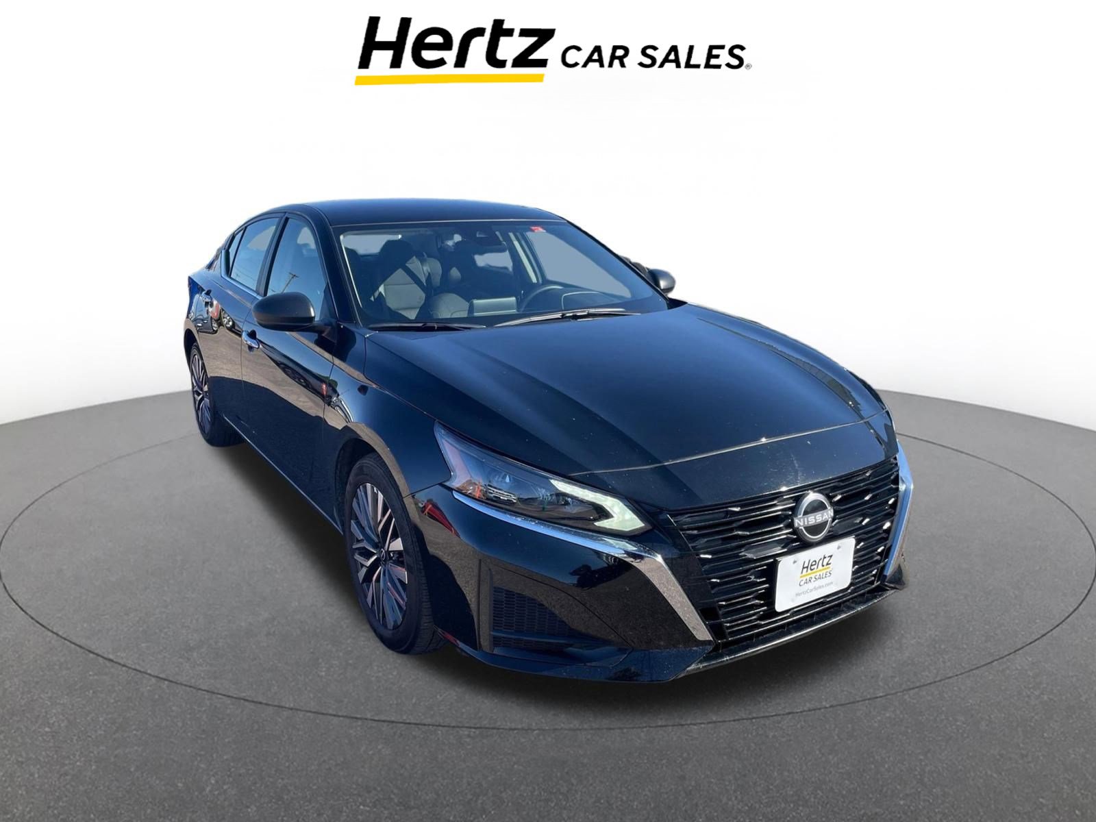 Used 2025 Nissan Altima 2.5 SV