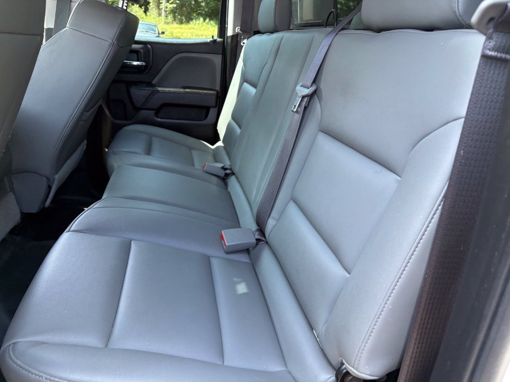 Used 2017 GMC Sierra 2500 4x4 Double Cab image 10