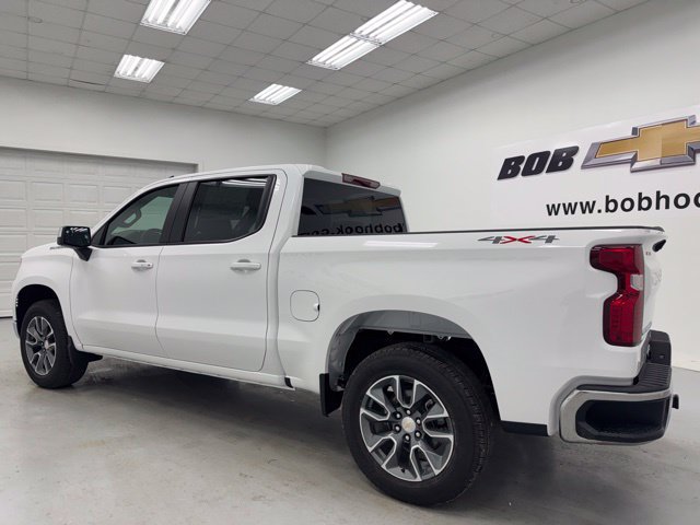 New 2026 Chevrolet Silverado 1500 LT AWD/4WD image 7