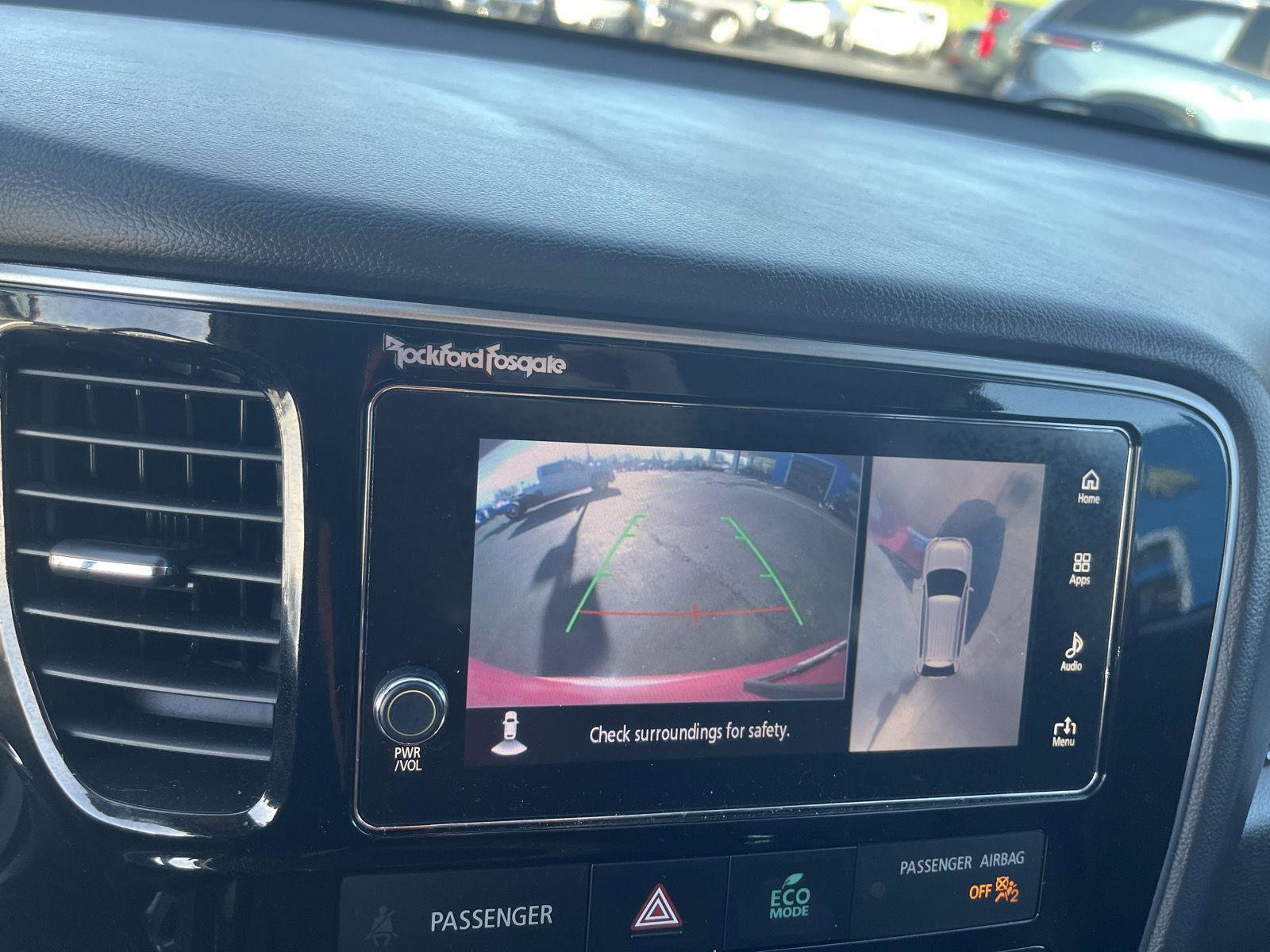 Used 2018 Mitsubishi Outlander GT AWD/4WD image 14