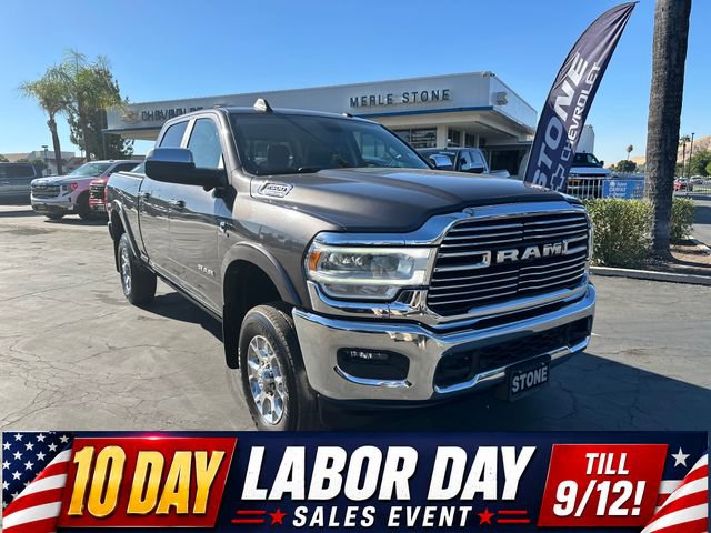Used 2019 RAM 2500 Laramie