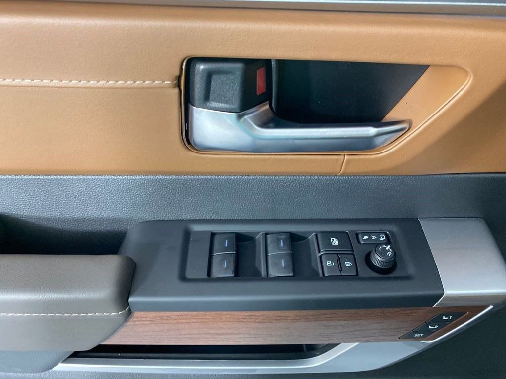 New 2025 Toyota Tundra 1794 Edition w/ TRD Off-Road Package image 12