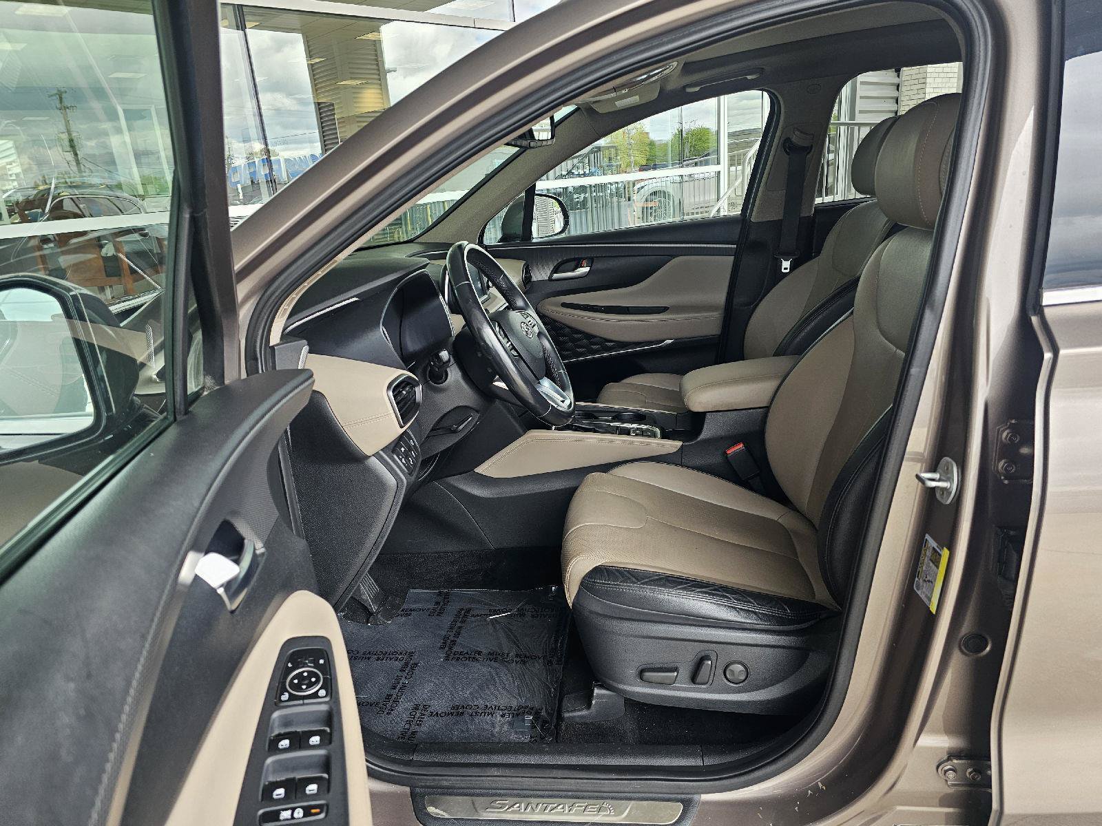Used 2019 Hyundai Santa Fe Limited FWD image 19