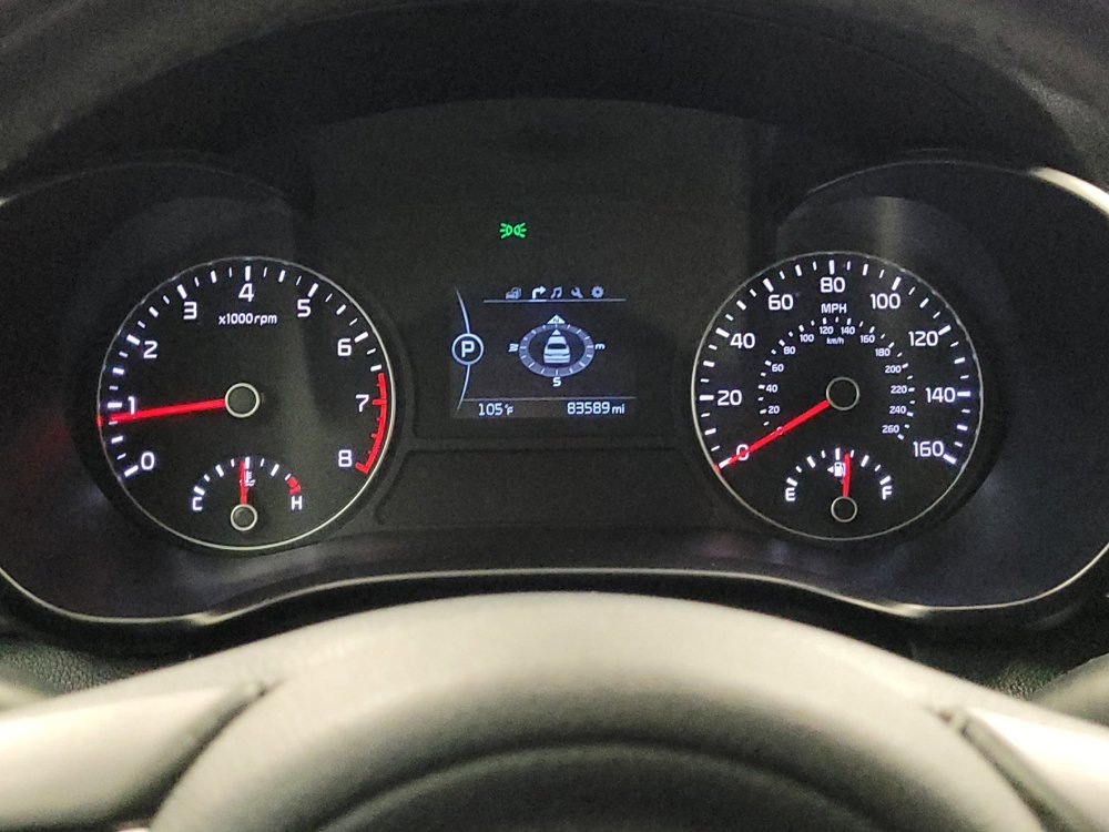 Used 2017 Kia Optima EX w/ Premium Package FWD image 23