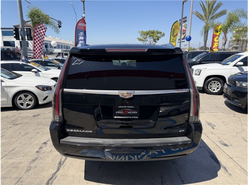 Used 2015 Cadillac Escalade ESV Platinum AWD/4WD image 13