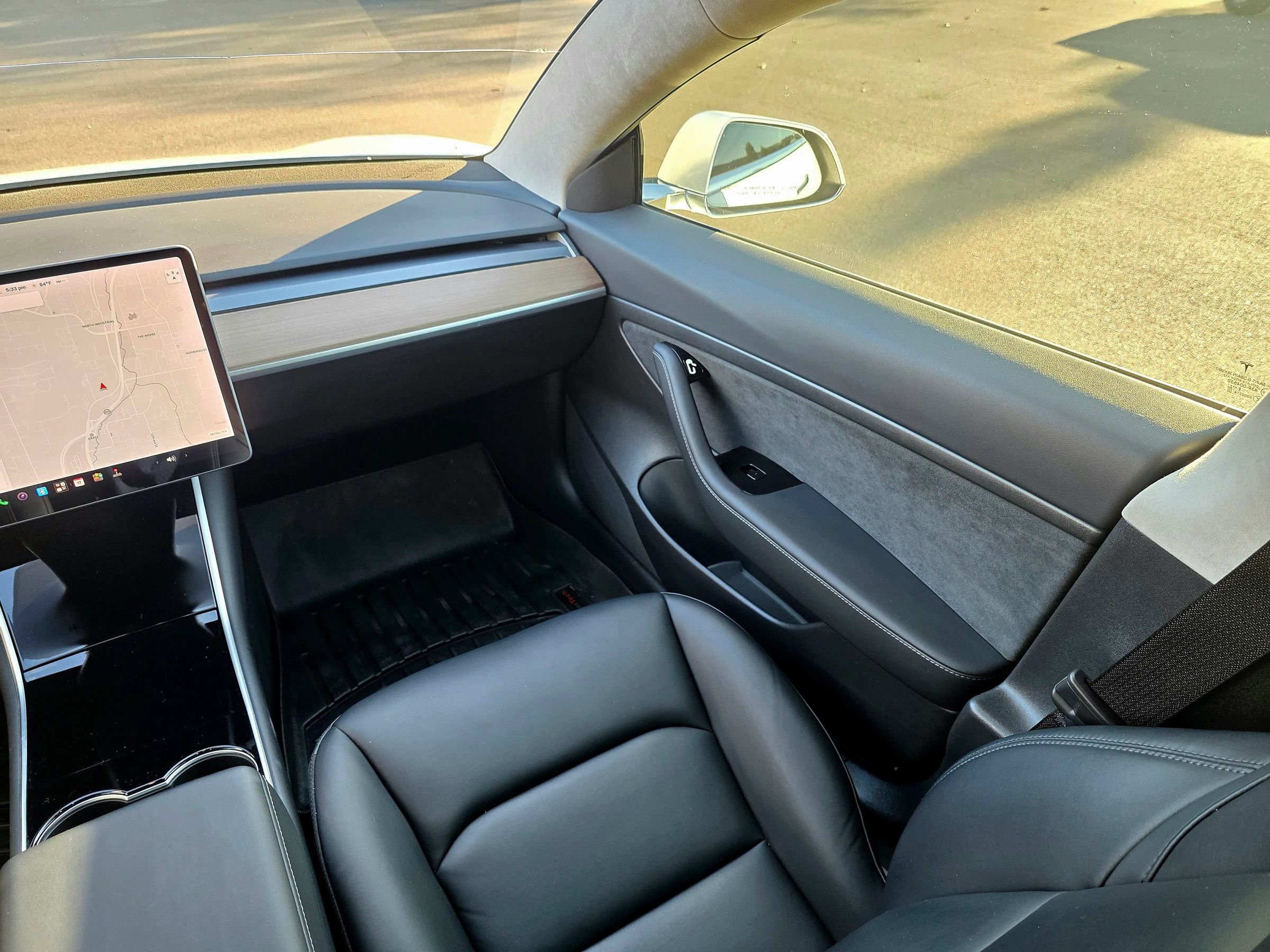 Used 2020 Tesla Model 3 Standard Range Plus RWD image 34