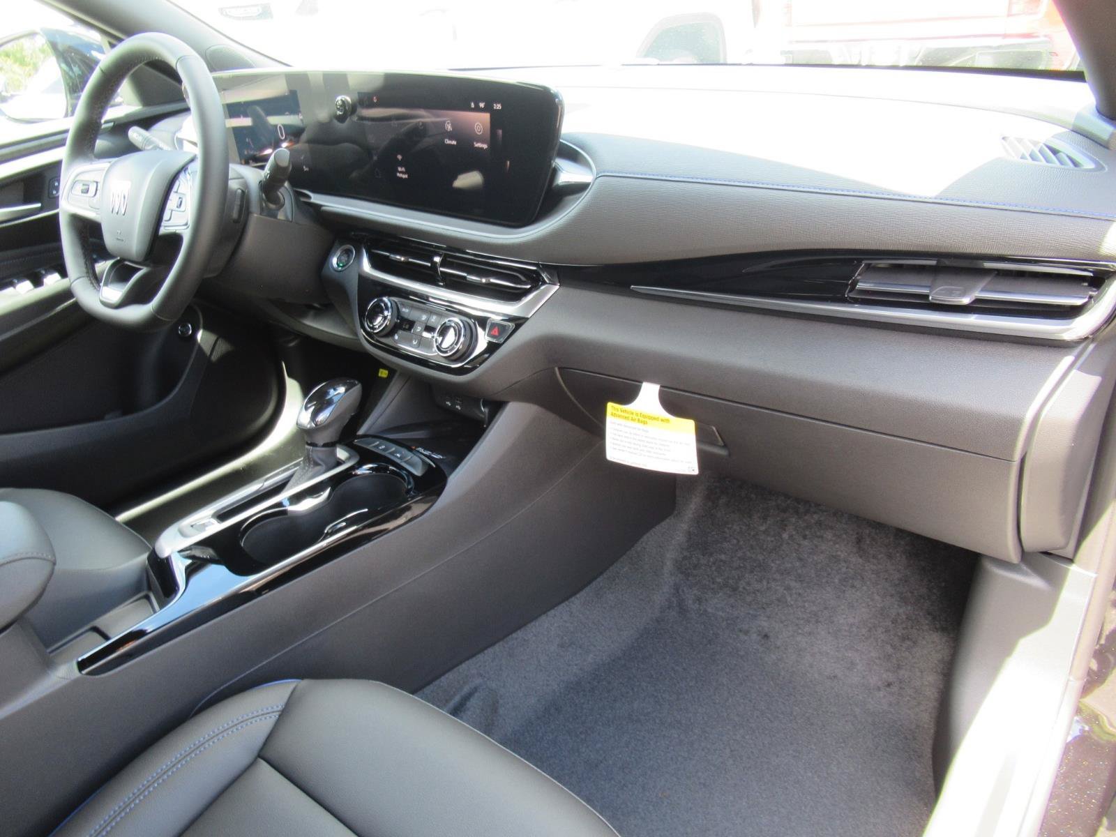 New 2026 Buick Envista Sport Touring w/ Convenience I Package FWD image 11