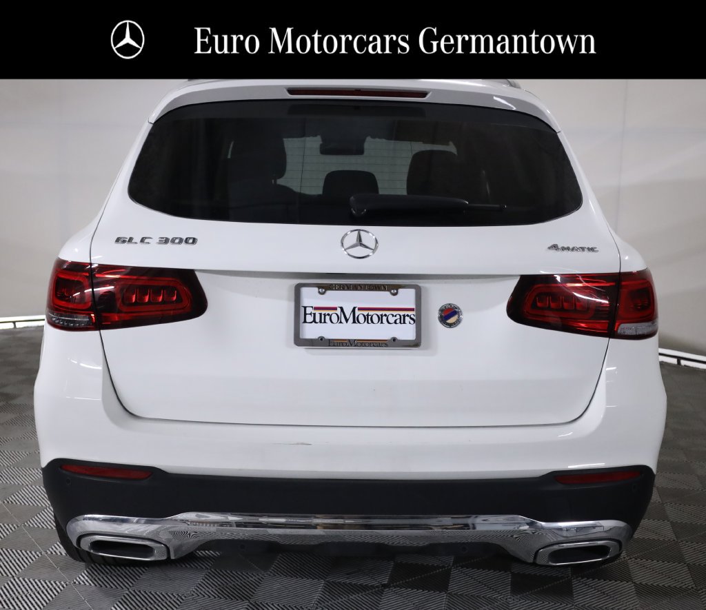 Certified 2022 Mercedes-Benz GLC 300 4MATIC image 5