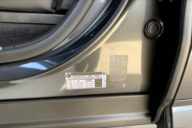 New 2025 Land Rover Range Rover Sport Dynamic SE image 8