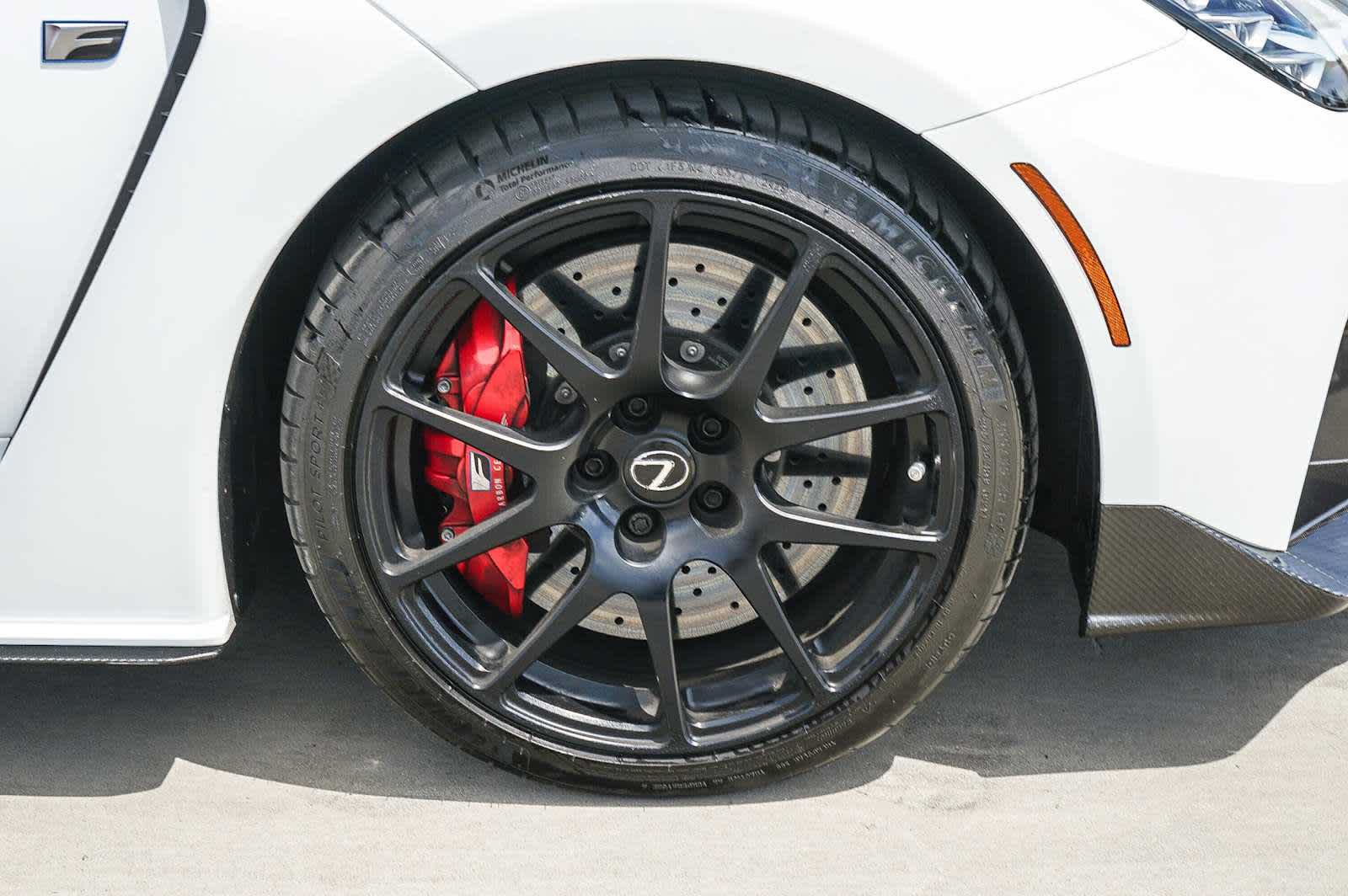 Used 2024 Lexus RC F Track Edition RWD image 9