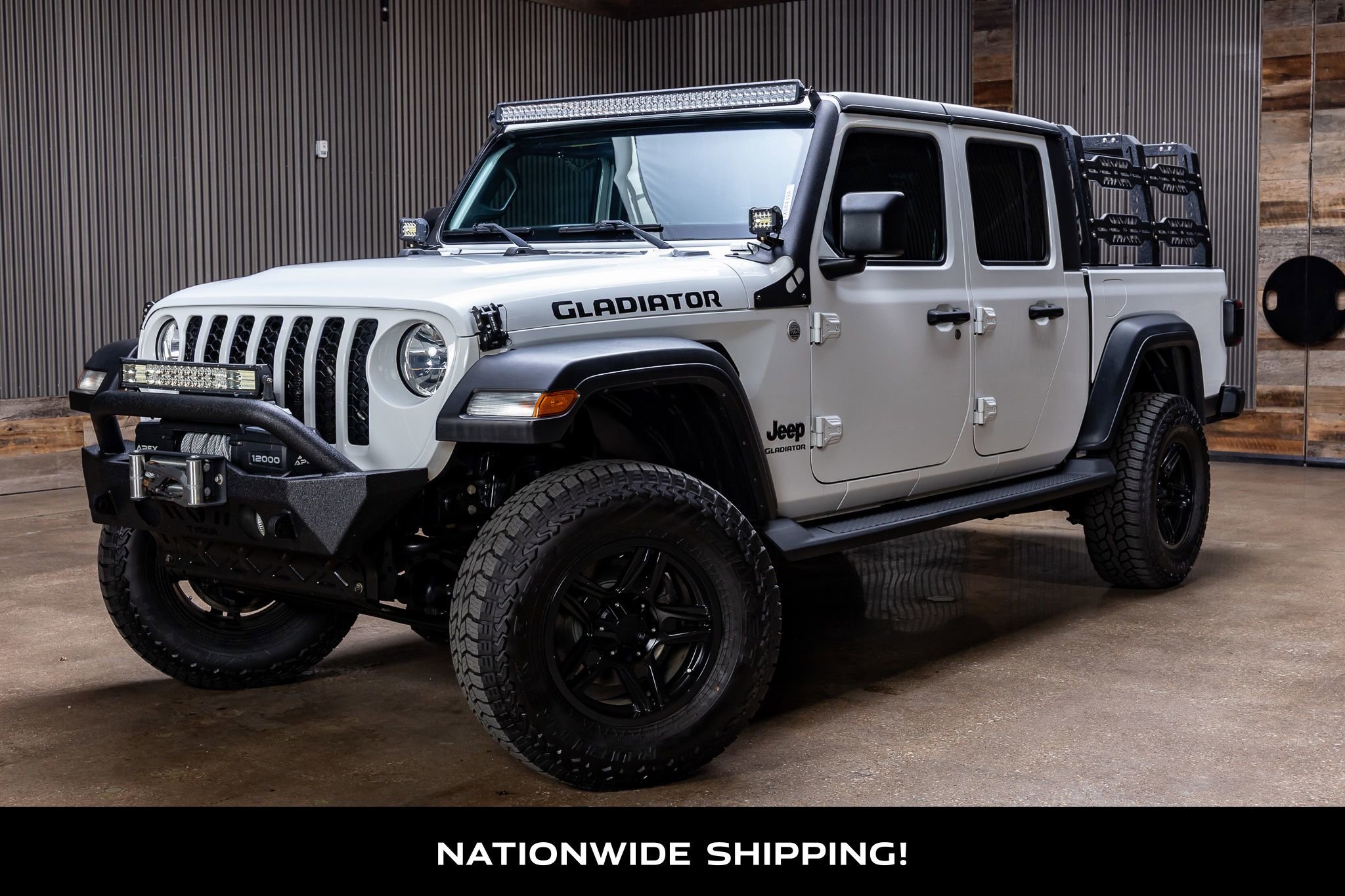 Used 2020 Jeep Gladiator Sport w/ Quick Order Package 24S AWD/4WD image 4