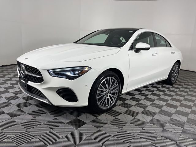 Used 2025 Mercedes-Benz CLA 250 image 5