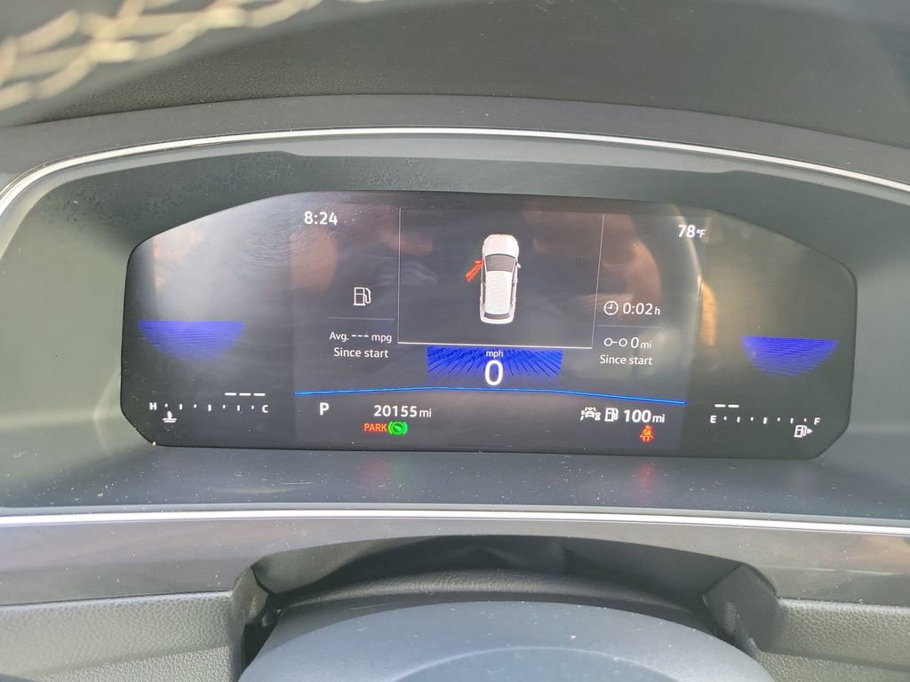 Used 2024 Volkswagen Tiguan S image 18