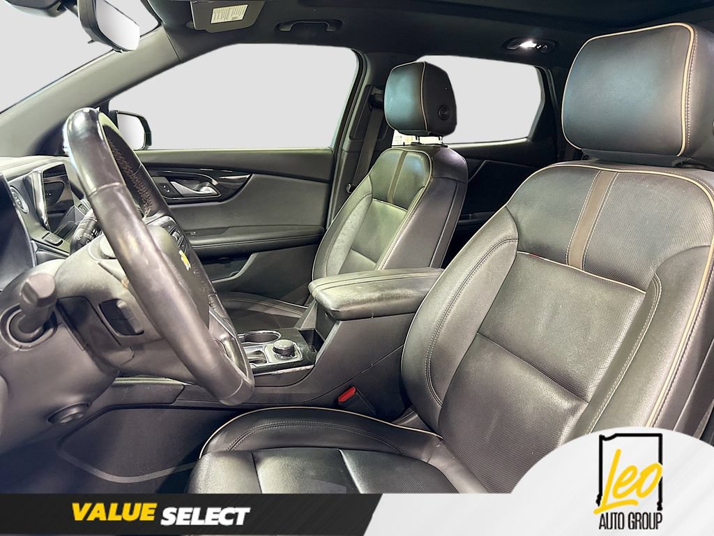 Used 2022 Chevrolet Blazer Premier w/ Enhanced Convenience Package AWD/4WD image 23