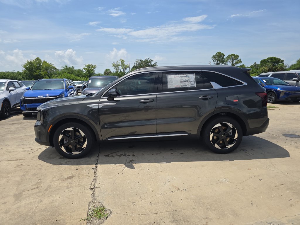 New 2026 Kia Sorento EX FWD image 5
