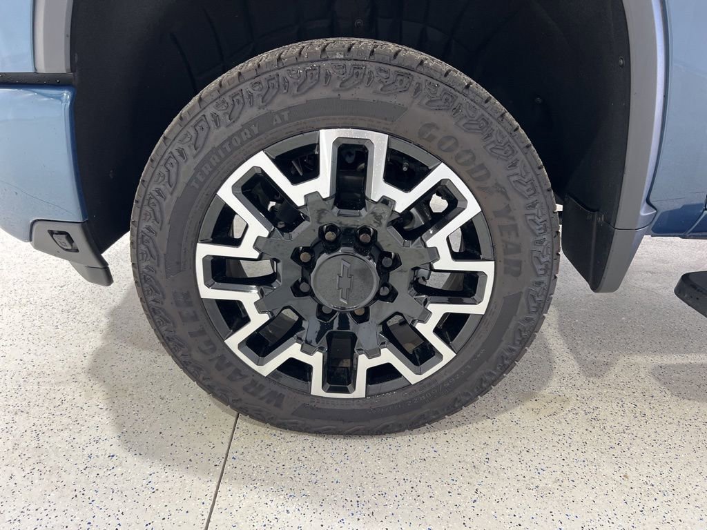 New 2025 Chevrolet Silverado 2500 High Country w/ Technology Package image 29