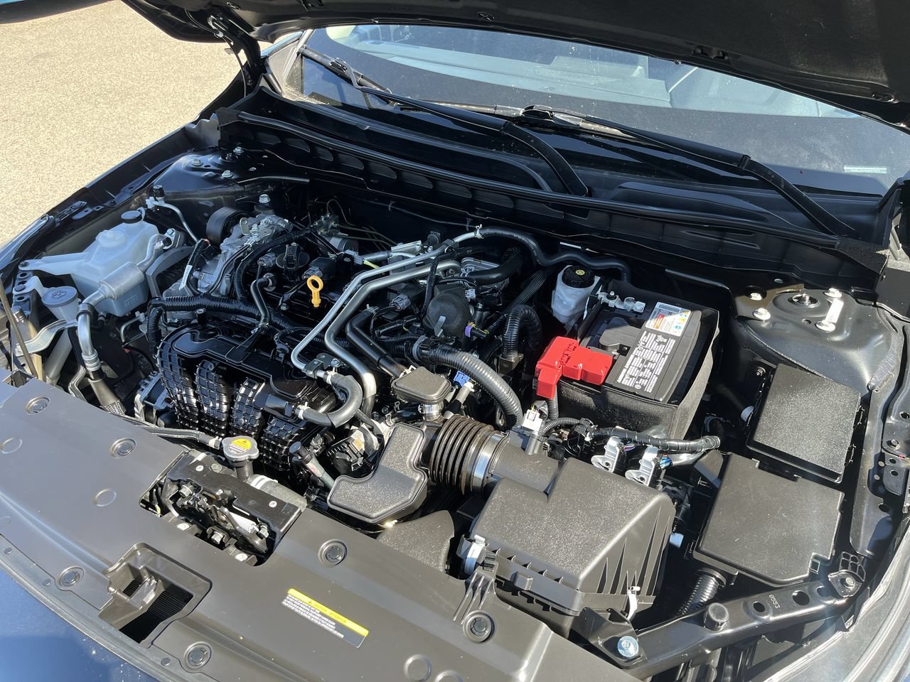 Used 2025 Nissan Altima 2.5 SV FWD image 26