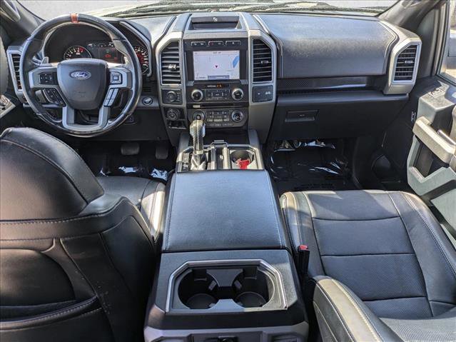 Used 2018 Ford F150 Raptor w/ Equipment Group 802A Luxury AWD/4WD image 19