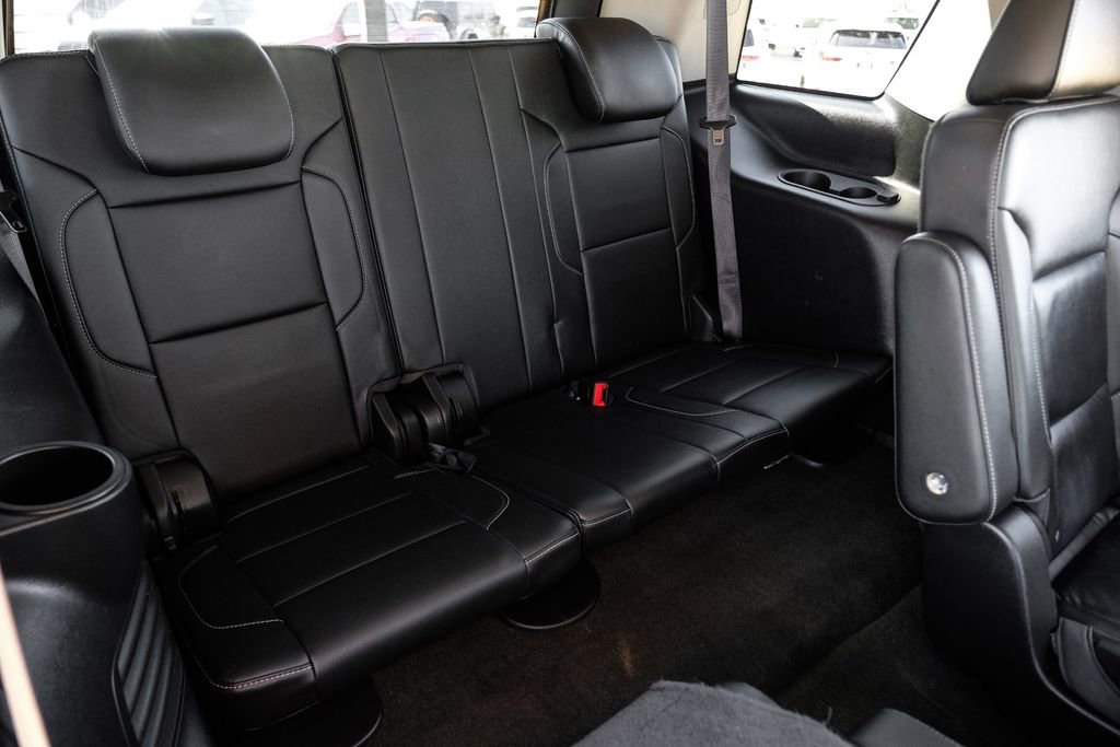 Used 2018 Chevrolet Tahoe LT w/ Max Trailering Package RWD image 41