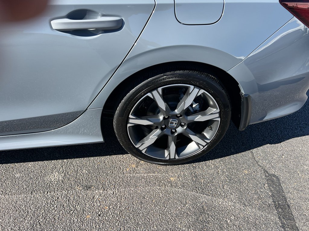 Certified 2025 Honda Civic Sport Touring image 9