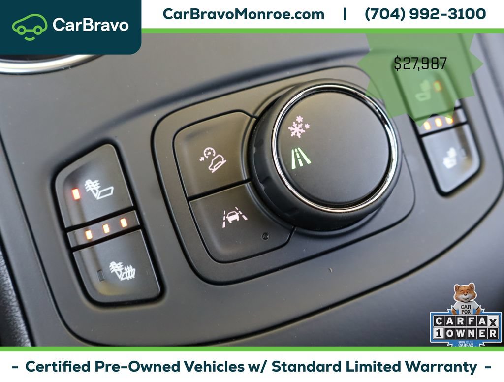 Certified 2024 GMC Terrain SLT w/ Infotainment Package II FWD image 36