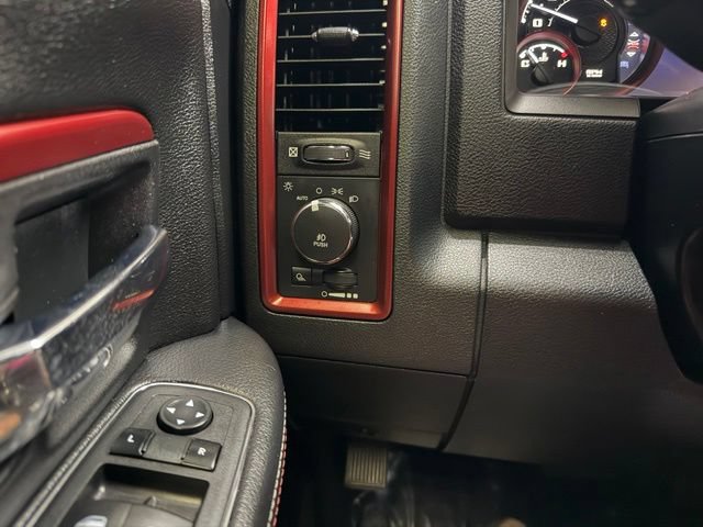 Used 2016 RAM 1500 Rebel w/ Luxury Group AWD/4WD image 15