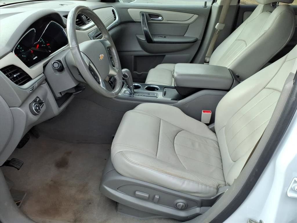 Used 2017 Chevrolet Traverse Premier w/ LPO, 'HIT The Road' Package image 10