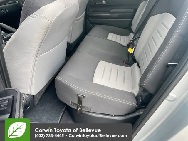 Used 2025 Toyota Tacoma TRD Off-Road AWD/4WD image 45