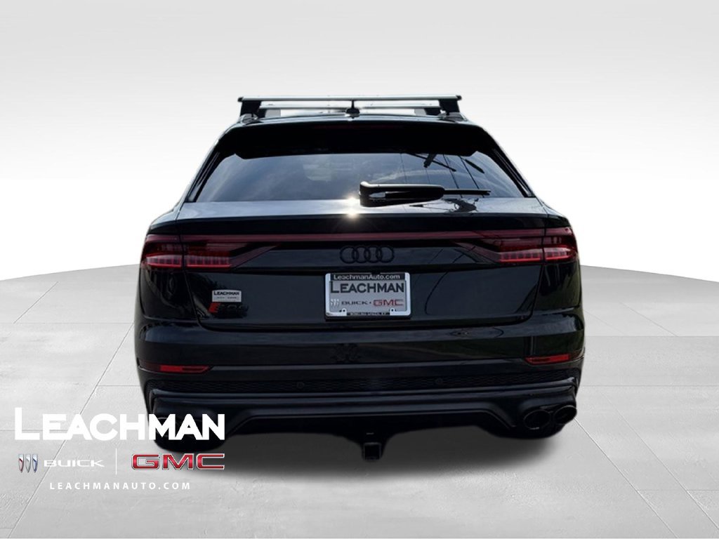 Used 2023 Audi SQ8 Premium Plus w/ Executive Package AWD/4WD image 5