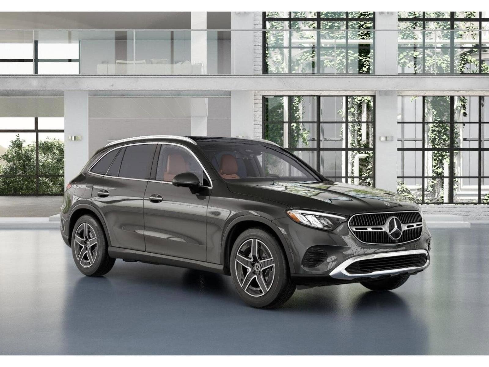 New 2026 Mercedes-Benz GLC 300 4MATIC image 12