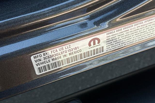 New 2026 RAM 3500 Tradesman image 21