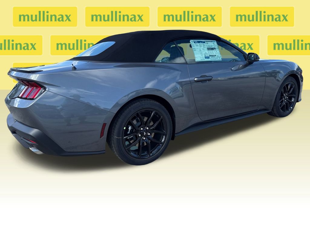 New 2025 Ford Mustang Premium RWD image 16