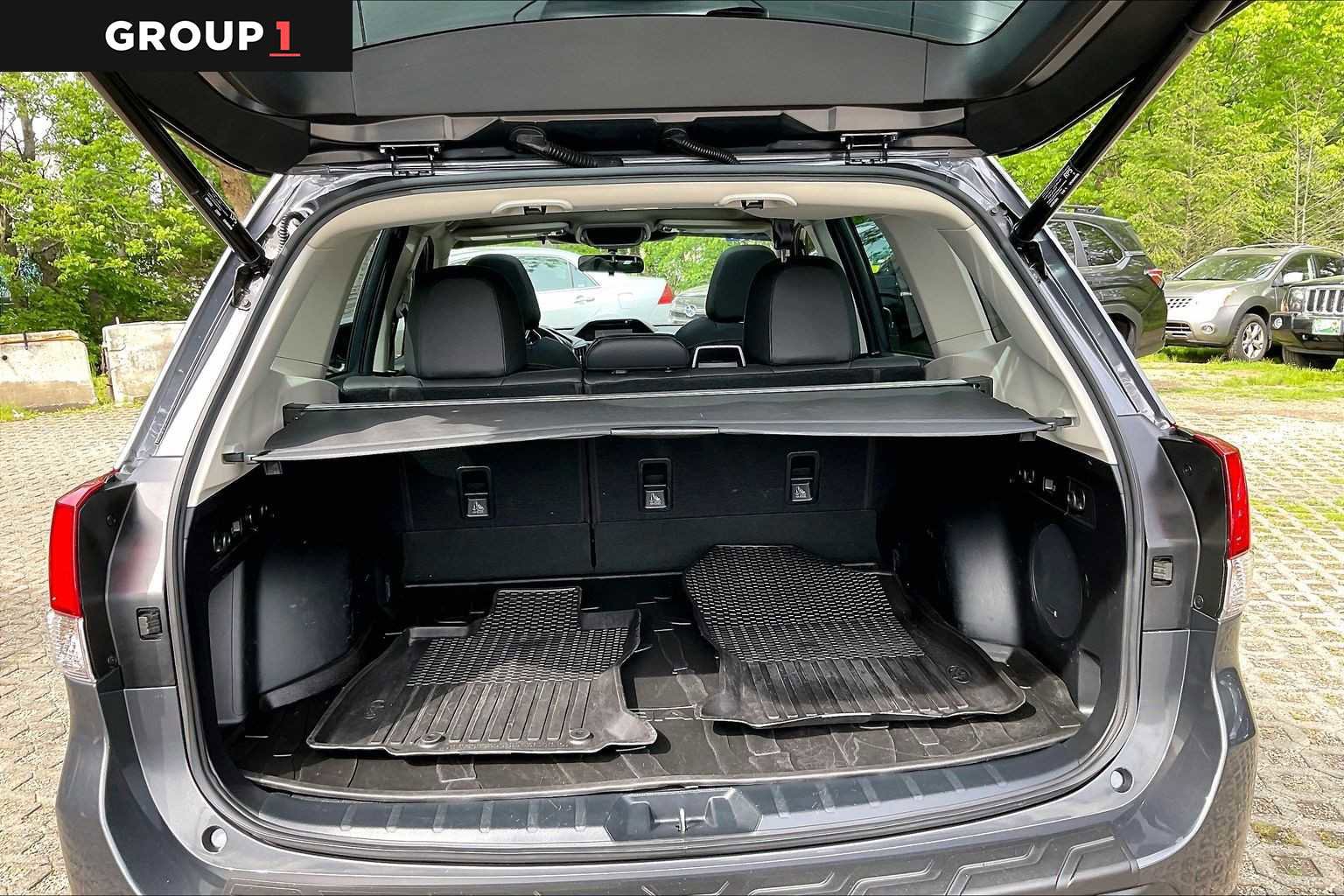 Used 2023 Subaru Forester Touring AWD/4WD image 34